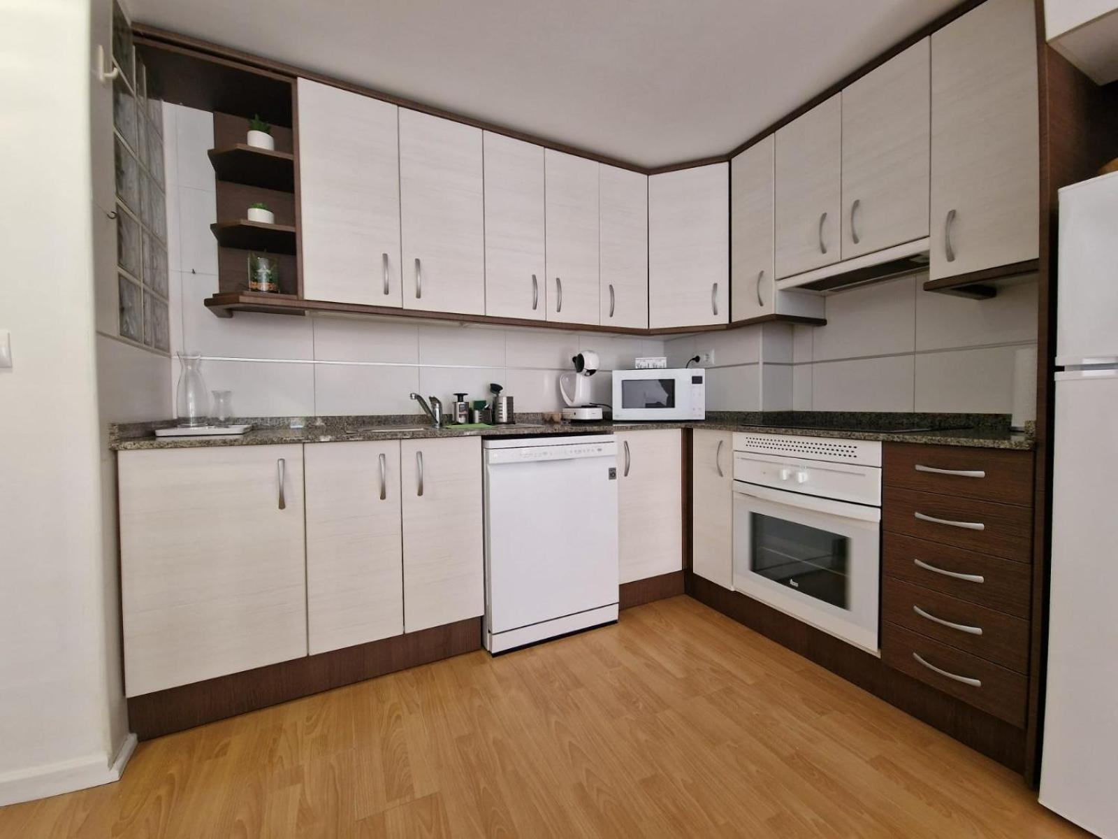 Vista Corazon Apartment Бенидорм Екстериор снимка
