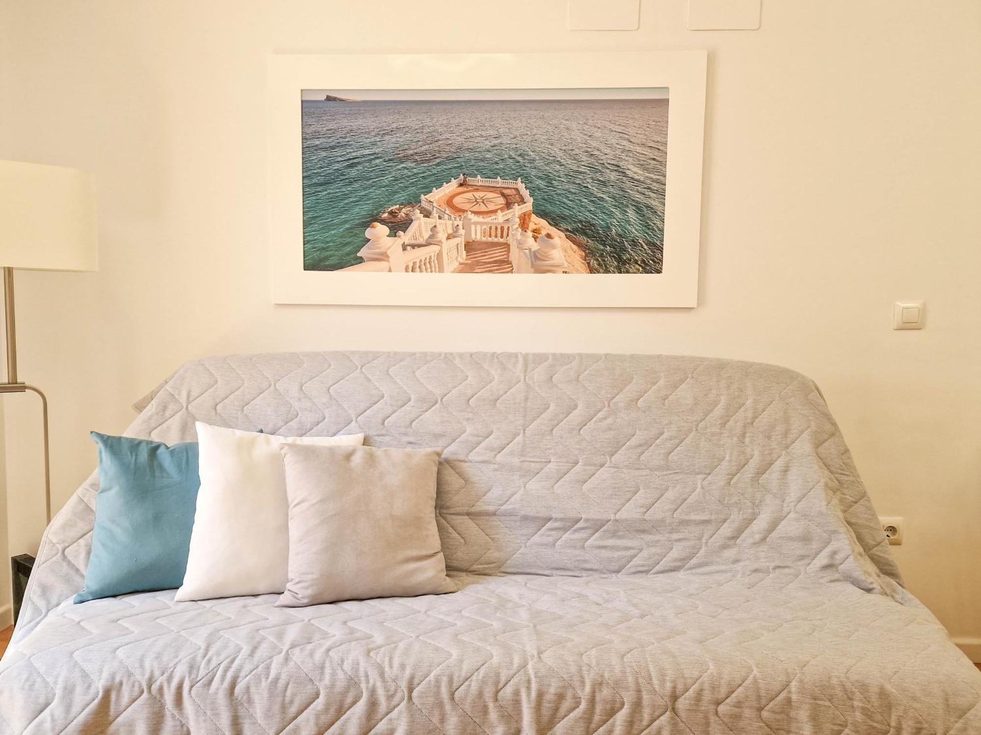 Vista Corazon Apartment Бенидорм Екстериор снимка