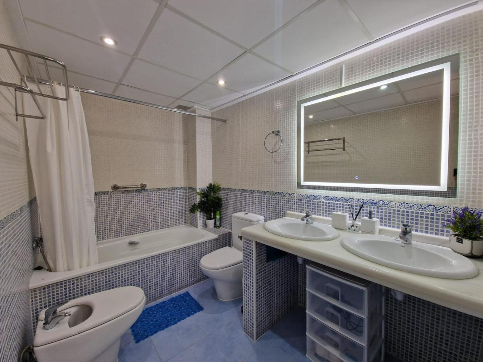 Vista Corazon Apartment Бенидорм Екстериор снимка